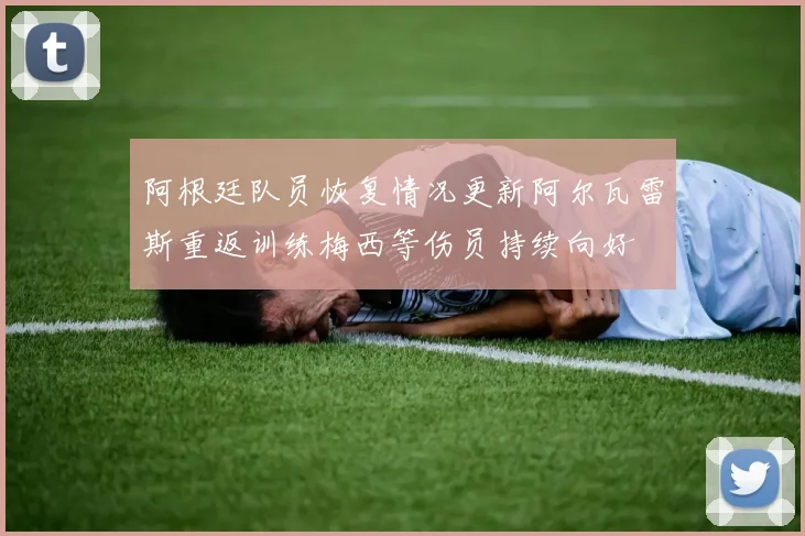 阿根廷队员恢复情况更新阿尔瓦雷斯重返训练梅西等伤员持续向好